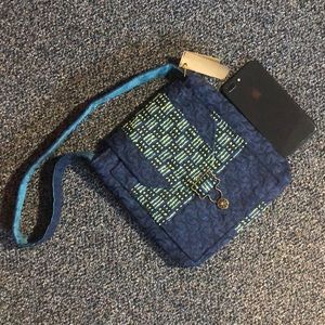 ❤️Handmade Reversible Purse ❤️